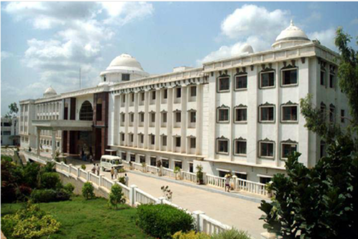 Vydehi Institute Of Medical Sciences