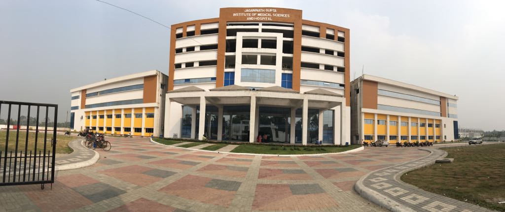 Jagannath Gupta Institue of Medical Science and Hospital