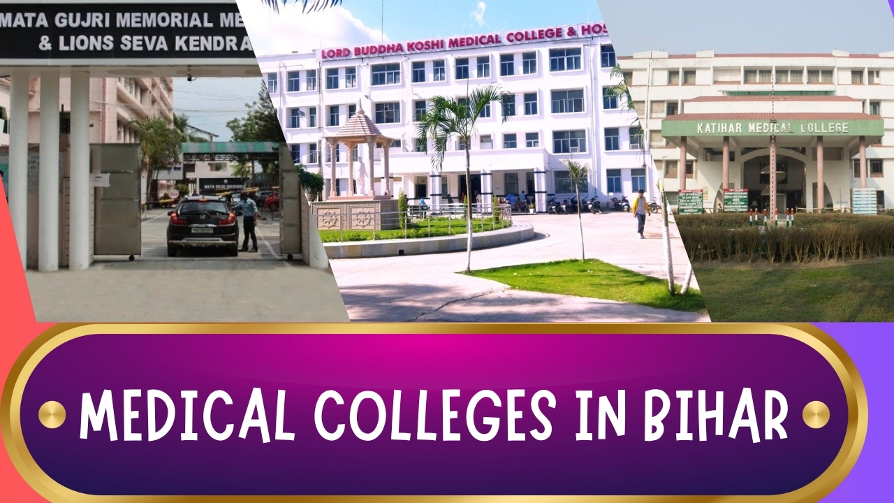 Top Medical Colleges in Bihar